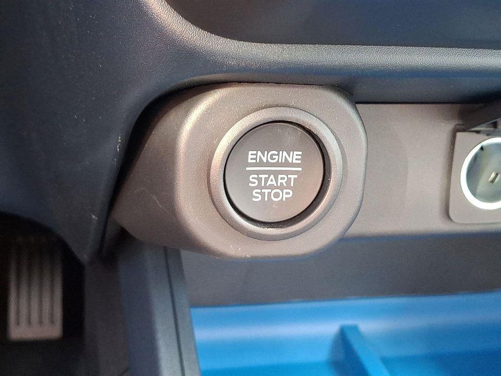 new 2025 Ford Maverick car, priced at $33,102