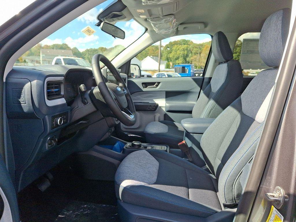 new 2025 Ford Maverick car, priced at $33,102