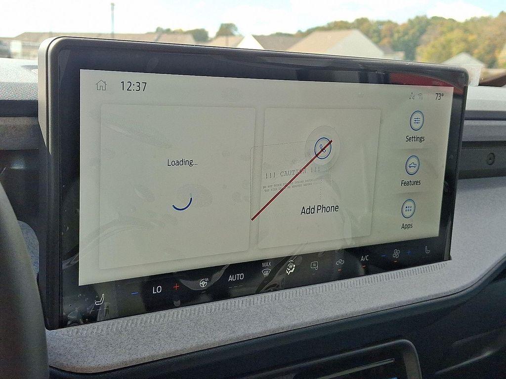 new 2025 Ford Maverick car, priced at $33,102