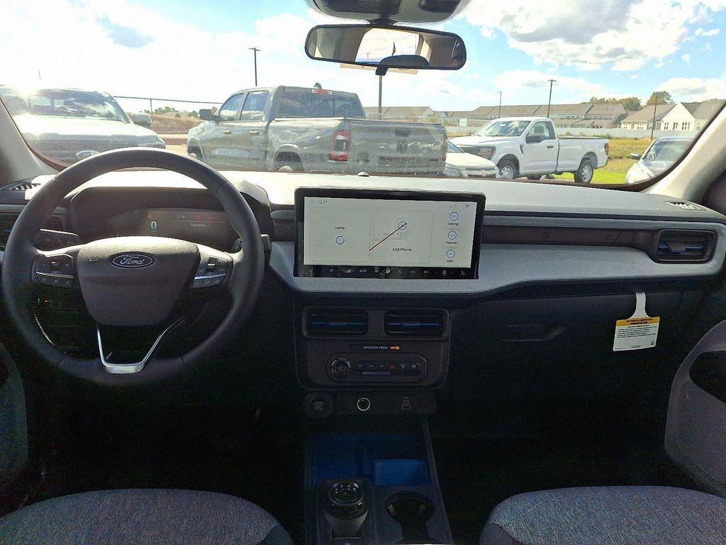 new 2025 Ford Maverick car, priced at $33,102