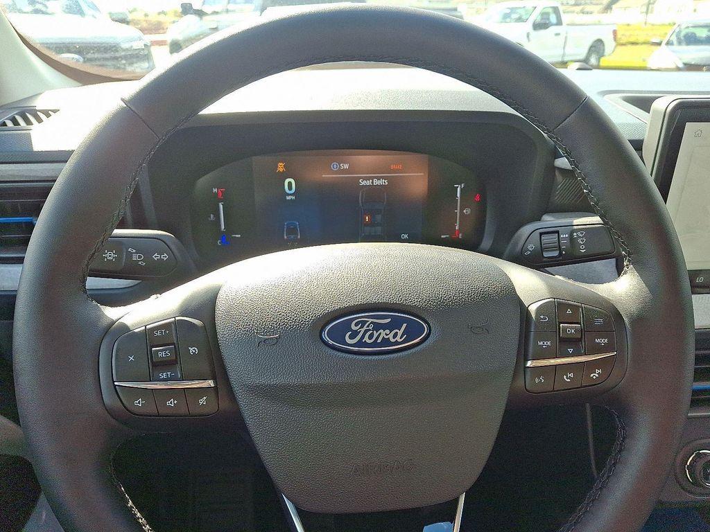 new 2025 Ford Maverick car, priced at $33,102