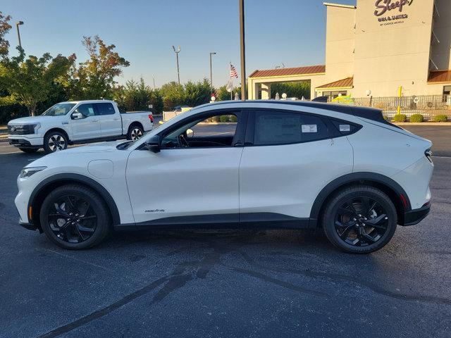 new 2024 Ford Mustang Mach-E car, priced at $49,542