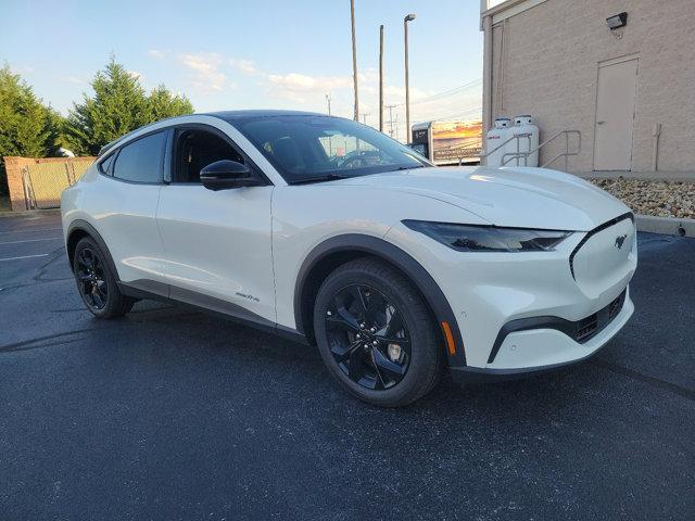 new 2024 Ford Mustang Mach-E car, priced at $49,542