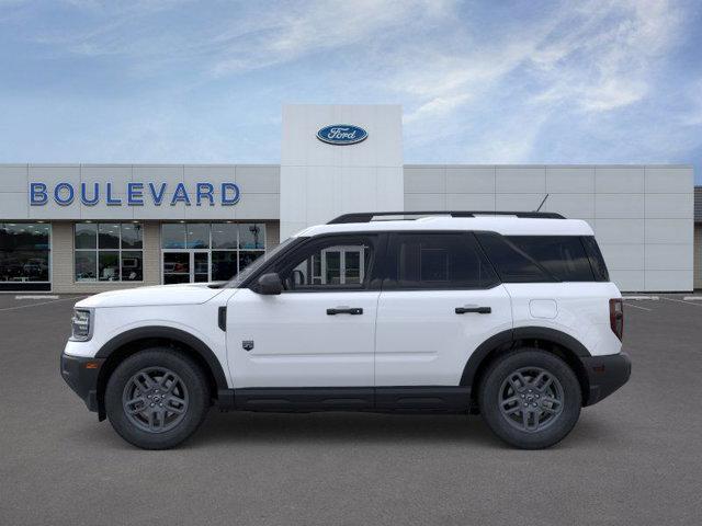 new 2025 Ford Bronco Sport car, priced at $31,530