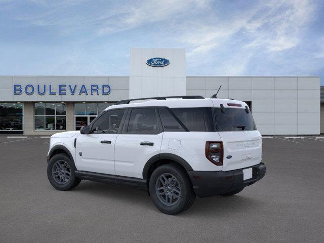 new 2025 Ford Bronco Sport car, priced at $31,530