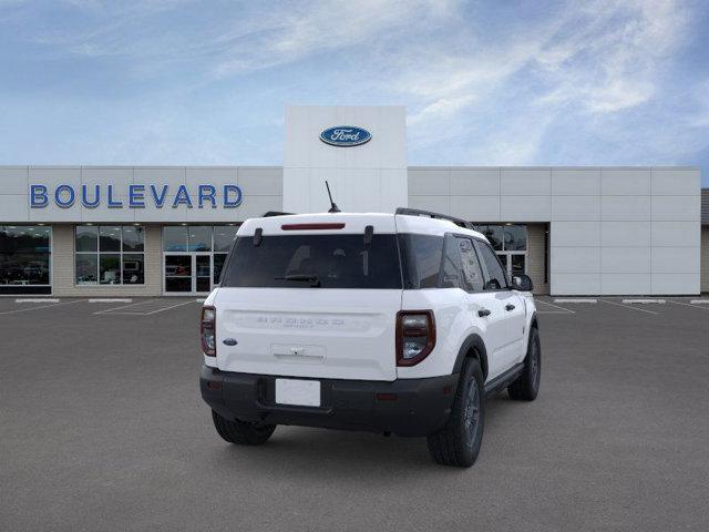 new 2025 Ford Bronco Sport car, priced at $31,530