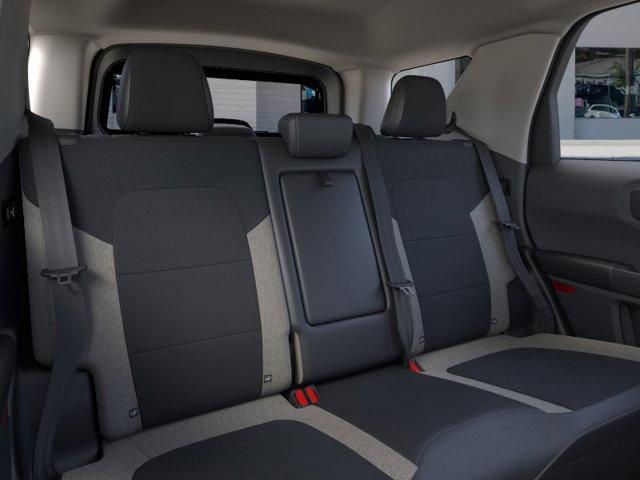 new 2025 Ford Bronco Sport car, priced at $31,530