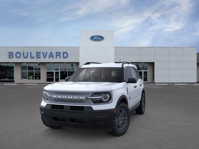 new 2025 Ford Bronco Sport car, priced at $31,530