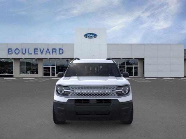 new 2025 Ford Bronco Sport car, priced at $31,530