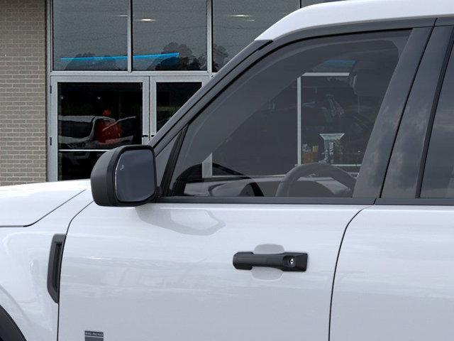 new 2025 Ford Bronco Sport car, priced at $31,530