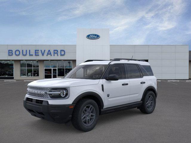 new 2025 Ford Bronco Sport car, priced at $31,530