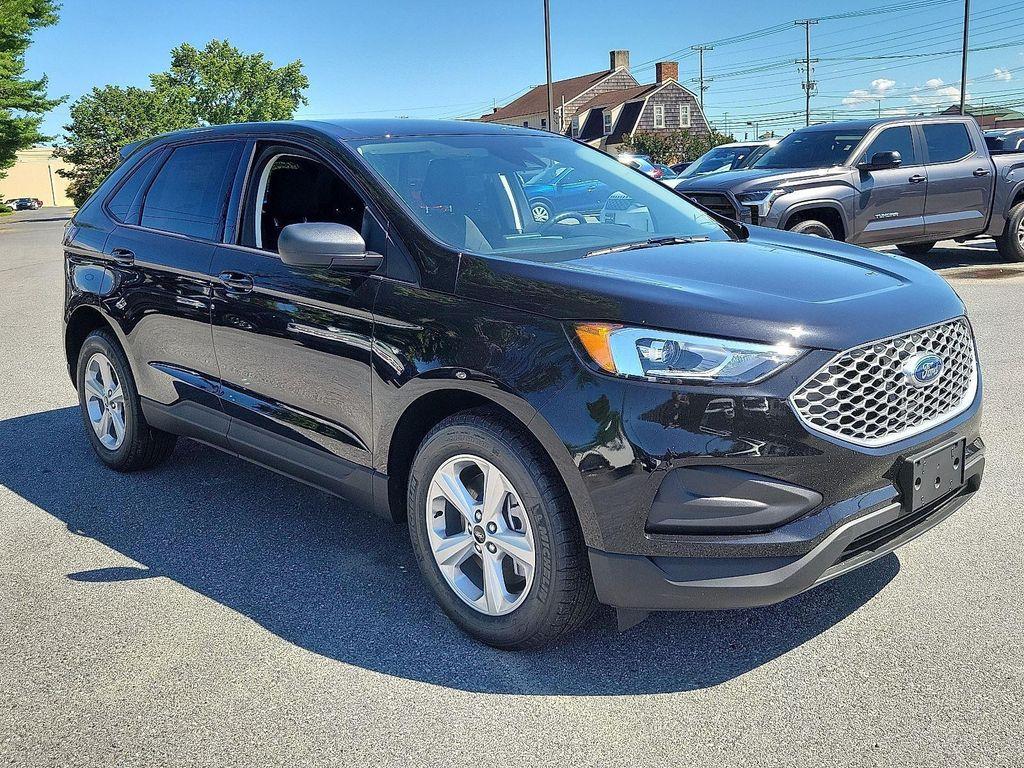 new 2024 Ford Edge car, priced at $35,974