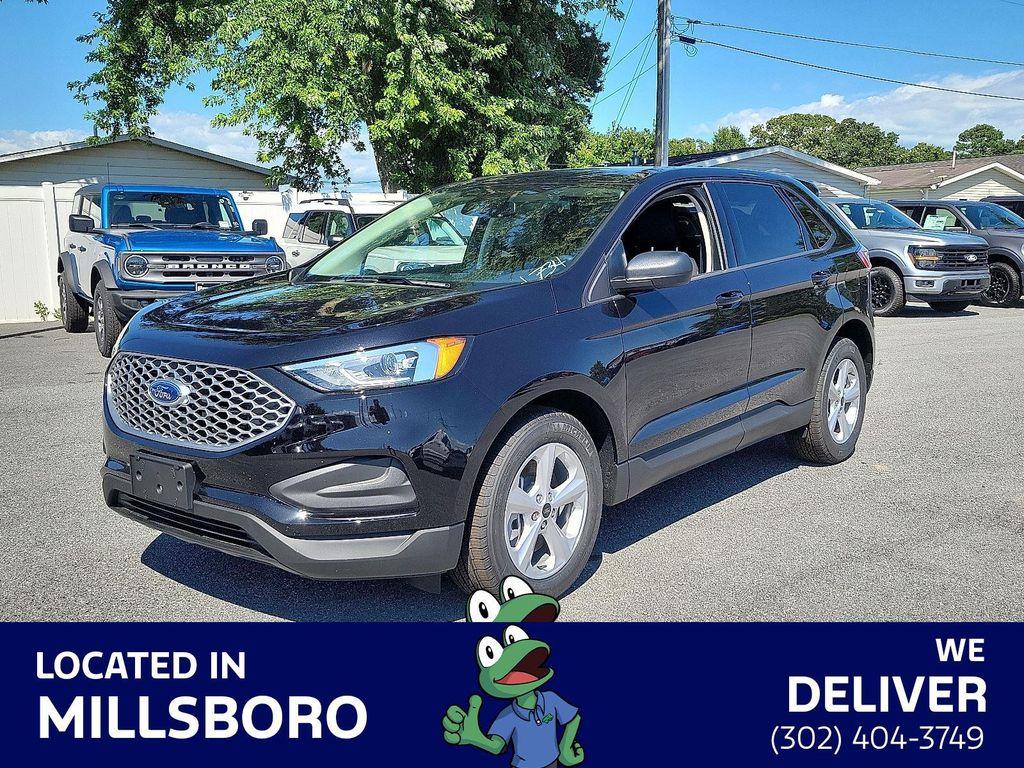 new 2024 Ford Edge car, priced at $36,474