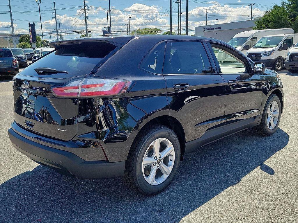 new 2024 Ford Edge car, priced at $35,974