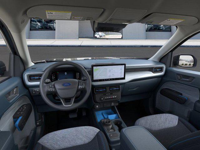new 2025 Ford Maverick car, priced at $31,524