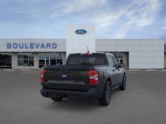 new 2025 Ford Maverick car, priced at $31,524