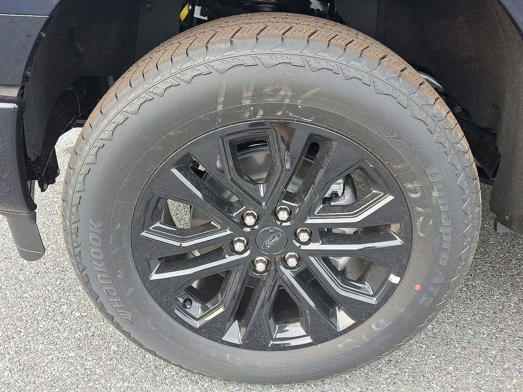new 2025 Ford F-150 car, priced at $69,703