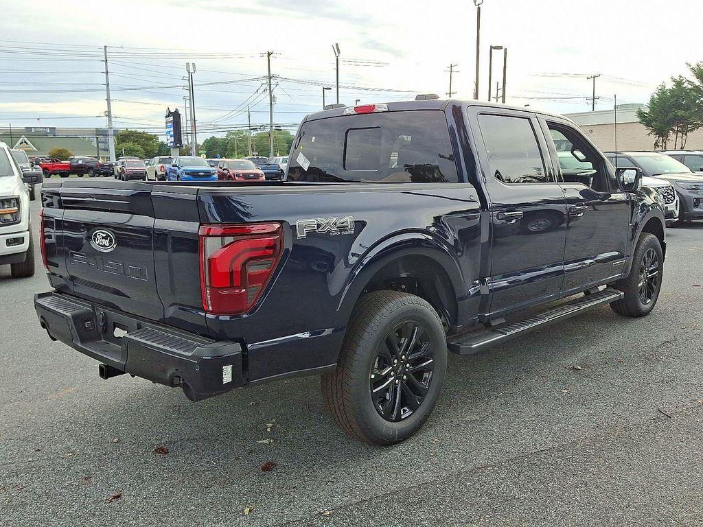 new 2025 Ford F-150 car, priced at $68,703