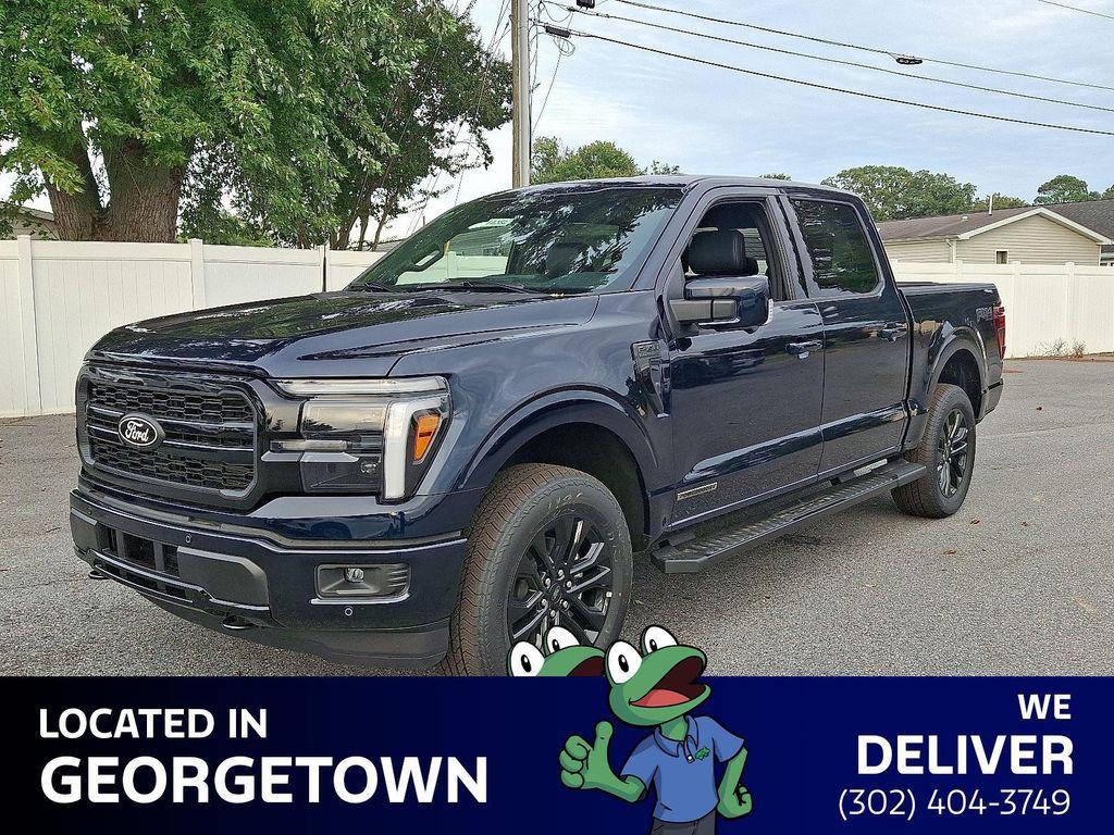 new 2025 Ford F-150 car, priced at $69,703