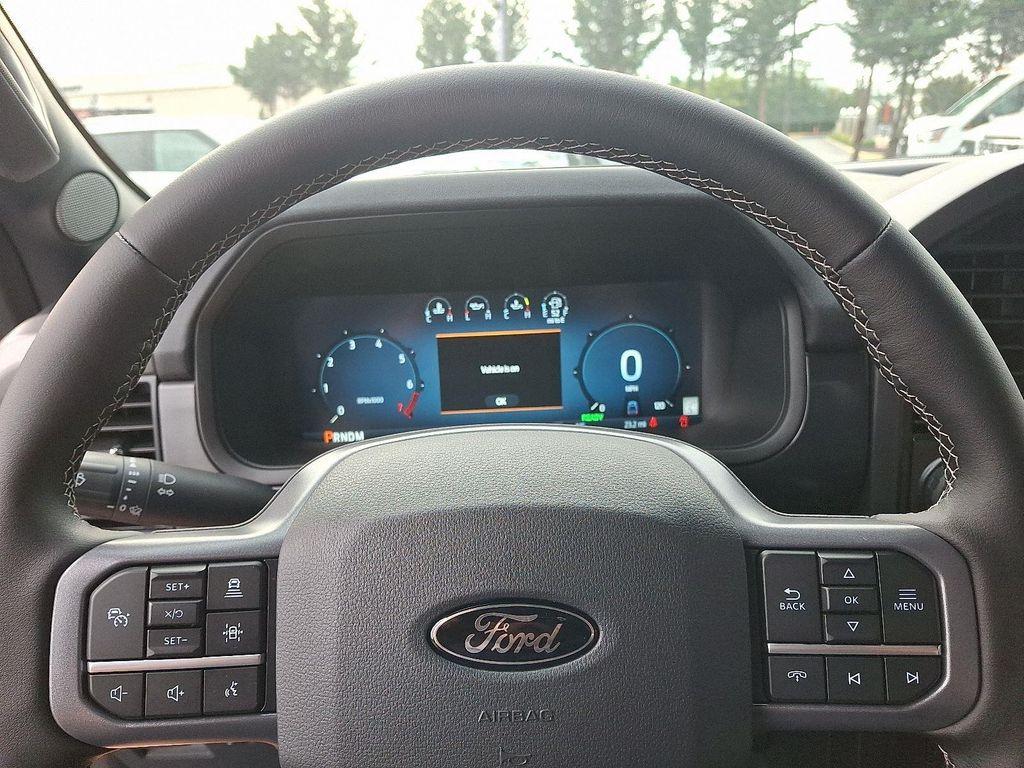 new 2025 Ford F-150 car, priced at $69,703