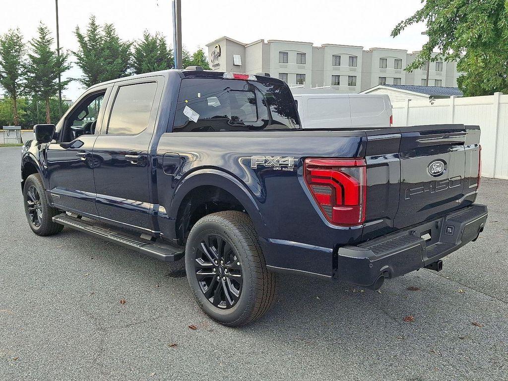 new 2025 Ford F-150 car, priced at $68,703