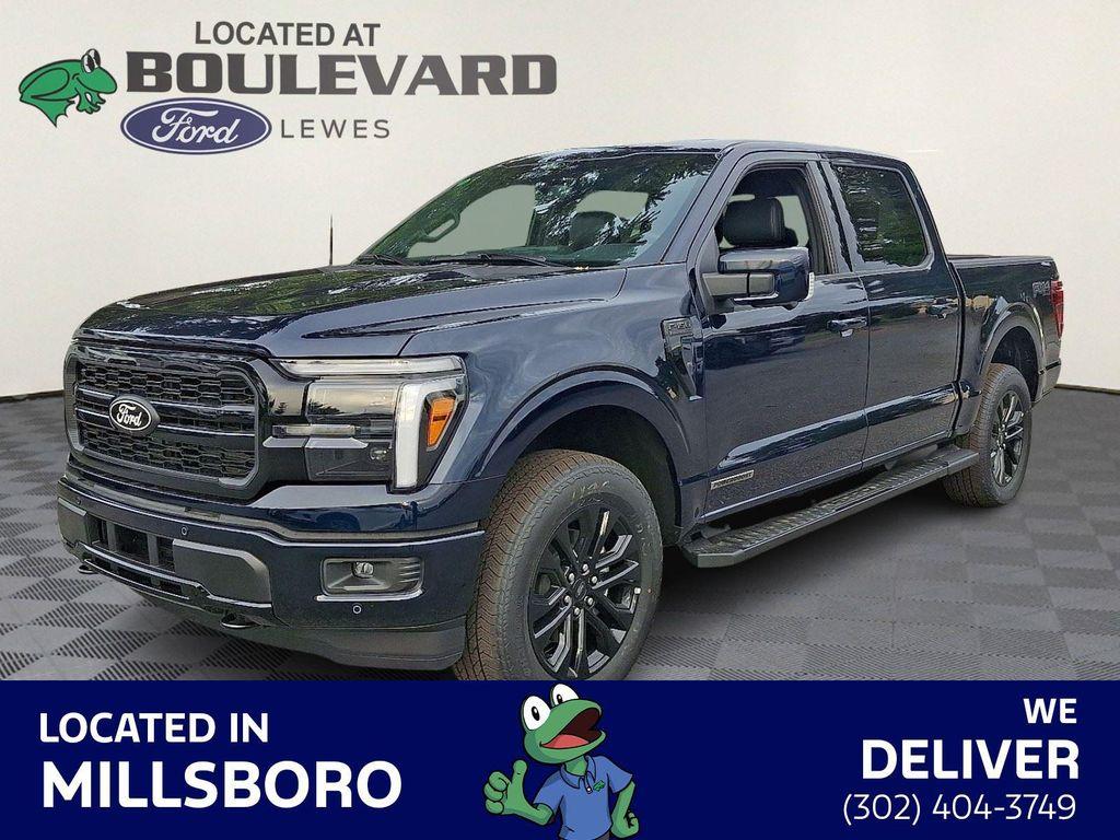 new 2025 Ford F-150 car, priced at $68,703