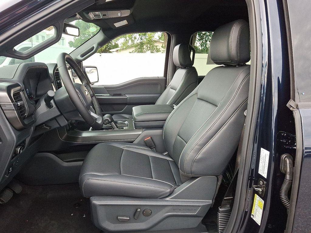 new 2025 Ford F-150 car, priced at $69,703