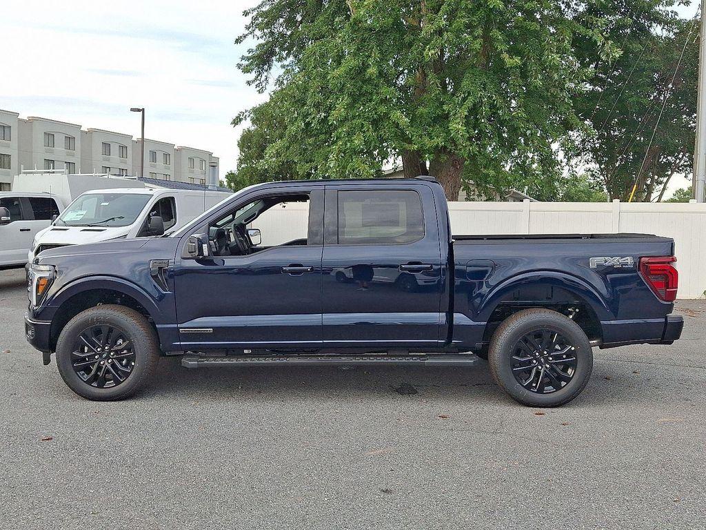 new 2025 Ford F-150 car, priced at $68,703