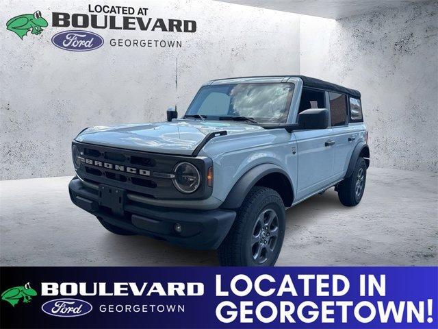 used 2022 Ford Bronco car, priced at $43,500