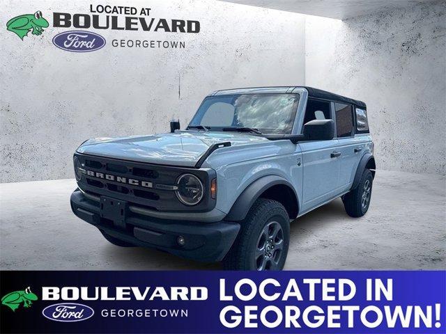used 2022 Ford Bronco car, priced at $41,000
