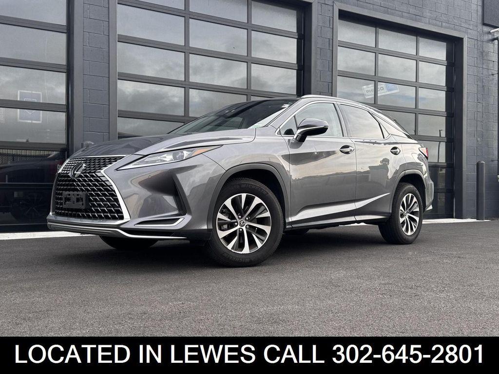 used 2020 Lexus RX 350 car, priced at $35,500