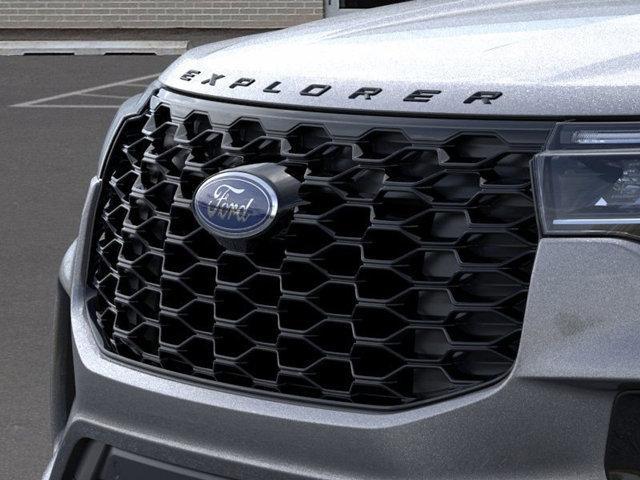 new 2025 Ford Explorer car, priced at $49,727