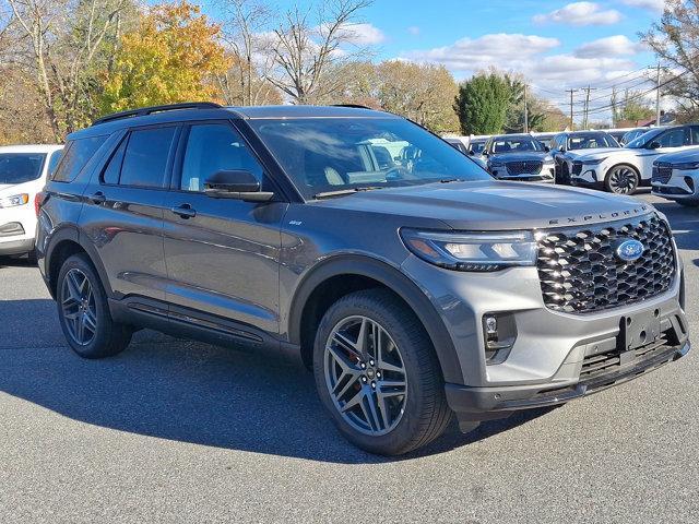 new 2025 Ford Explorer car, priced at $49,727