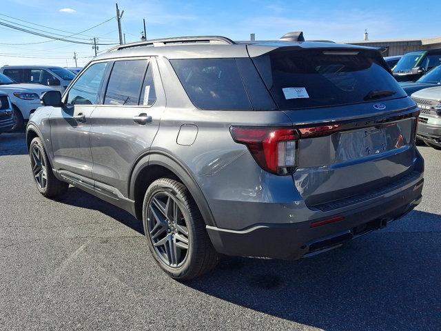 new 2025 Ford Explorer car, priced at $49,727