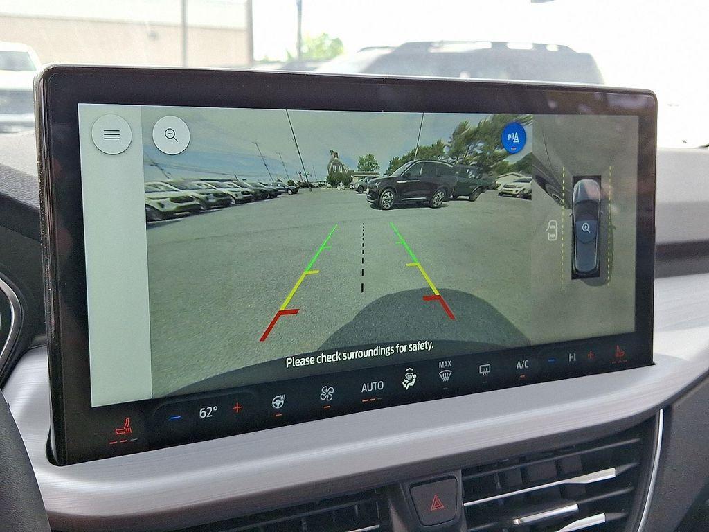 new 2024 Ford Escape PHEV car, priced at $42,397