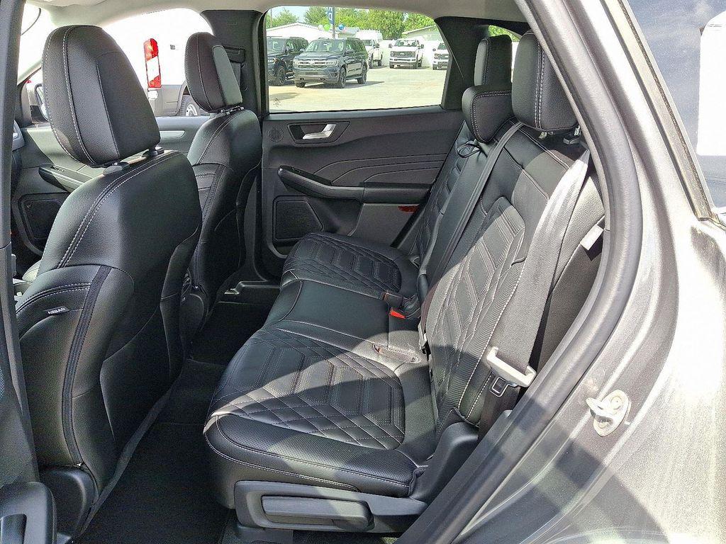 new 2024 Ford Escape PHEV car, priced at $42,397