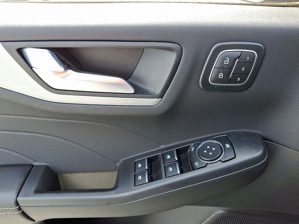 new 2024 Ford Escape PHEV car, priced at $42,397