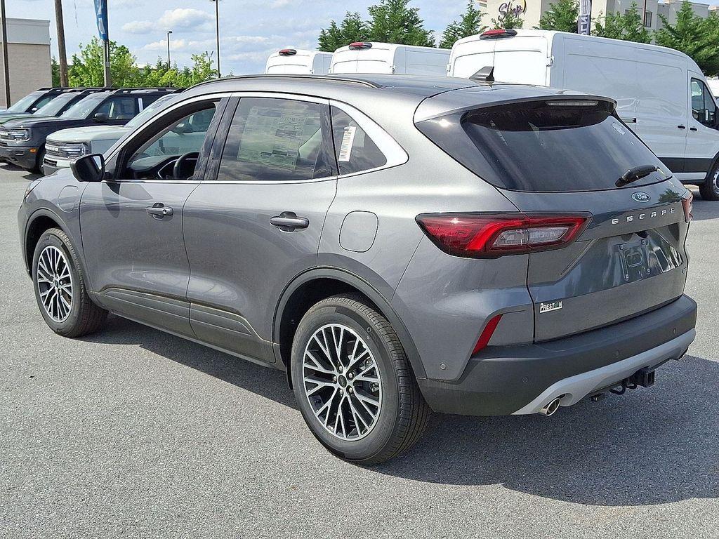 new 2024 Ford Escape PHEV car, priced at $42,397
