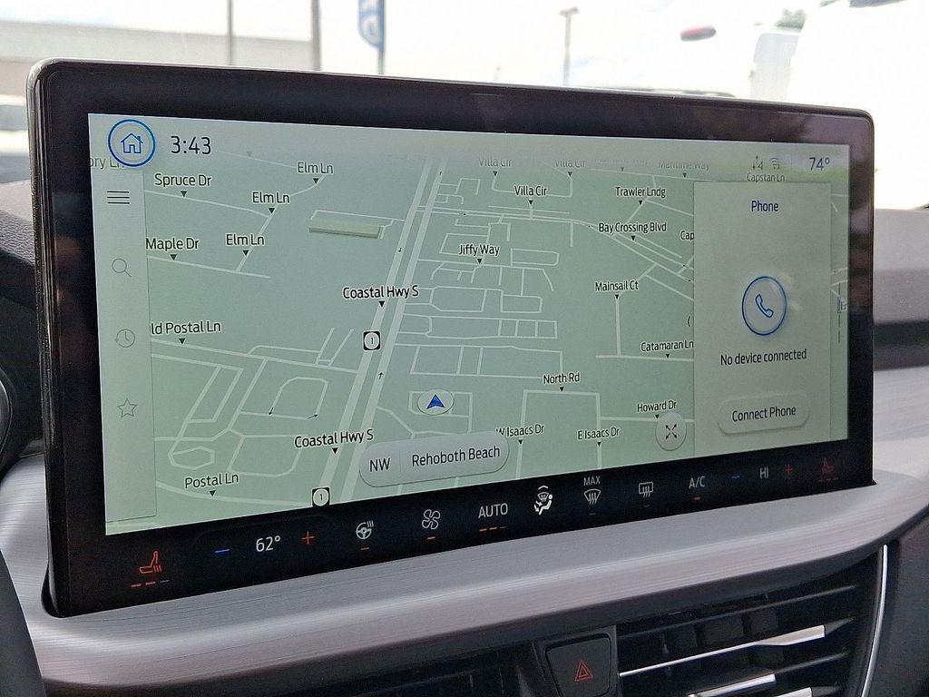 new 2024 Ford Escape PHEV car, priced at $42,397