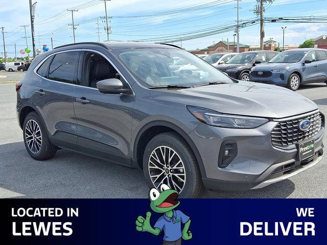 new 2024 Ford Escape PHEV car, priced at $43,919