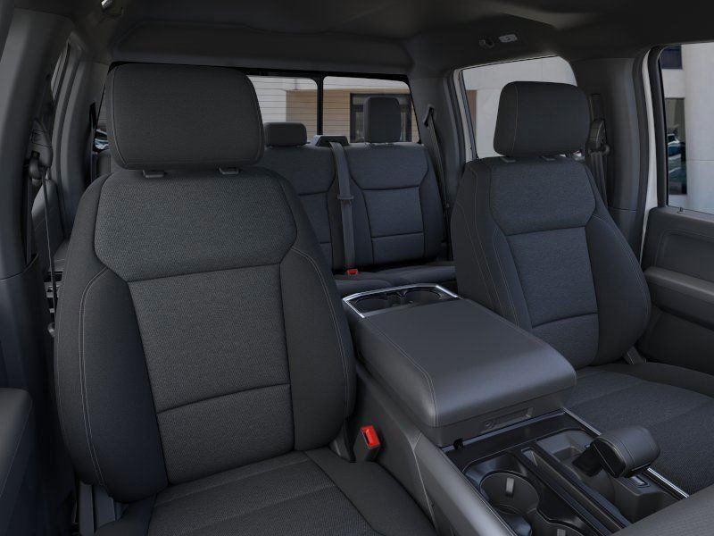 new 2025 Ford F-150 car, priced at $57,525