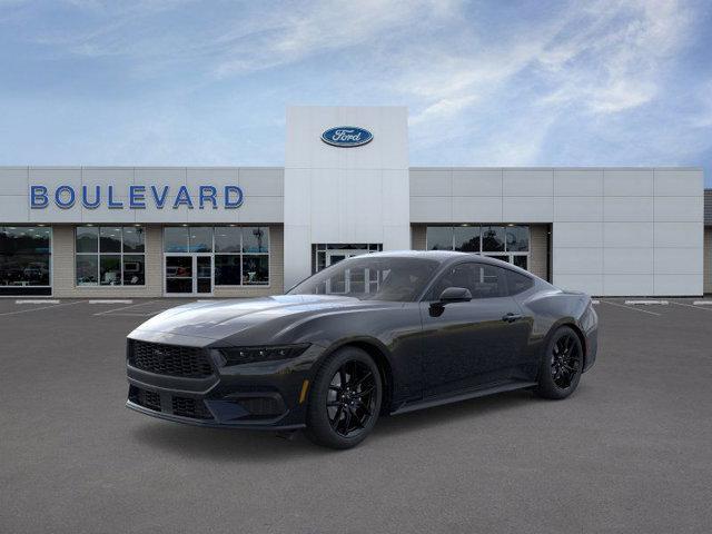 new 2025 Ford Mustang car, priced at $34,719