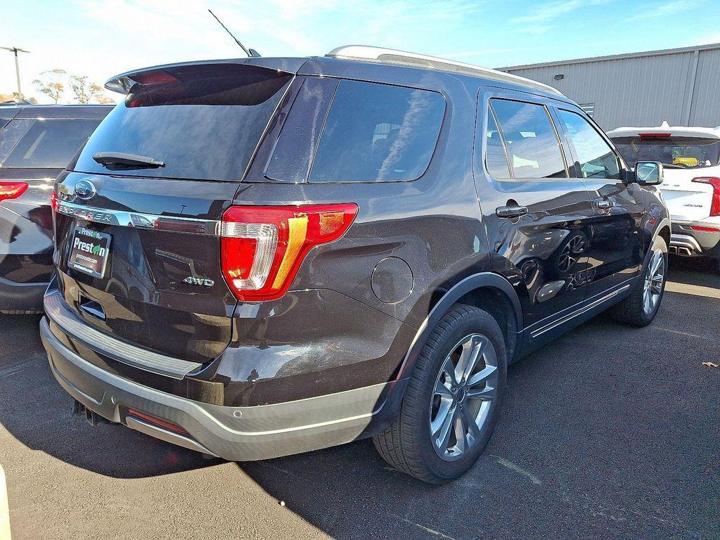 used 2019 Ford Explorer car, priced at $18,428