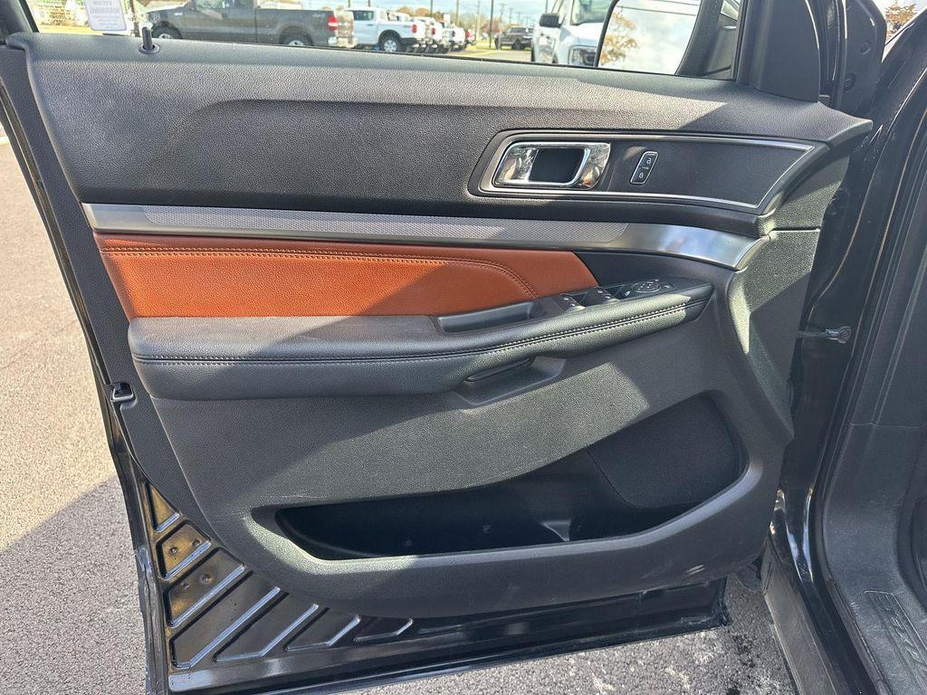 used 2019 Ford Explorer car, priced at $18,428