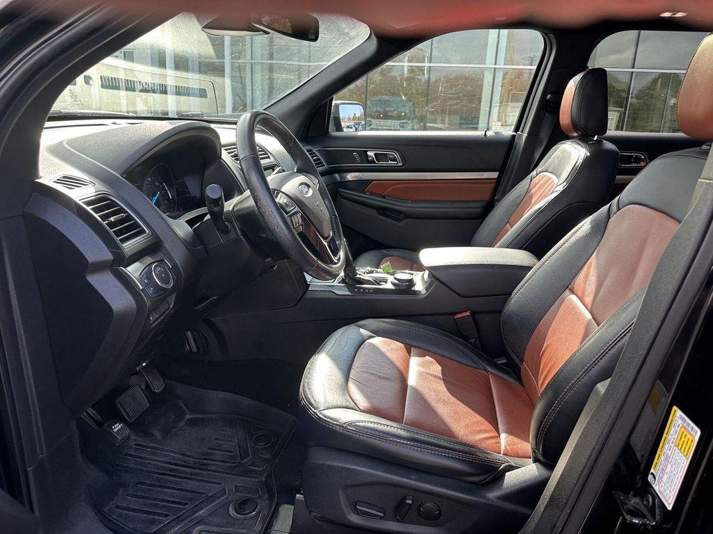 used 2019 Ford Explorer car, priced at $18,428
