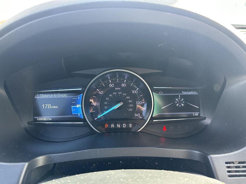 used 2019 Ford Explorer car, priced at $18,428