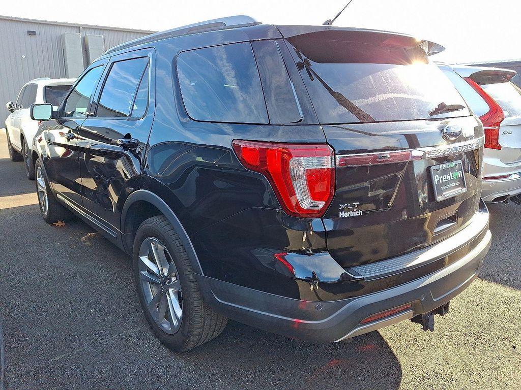 used 2019 Ford Explorer car, priced at $18,428