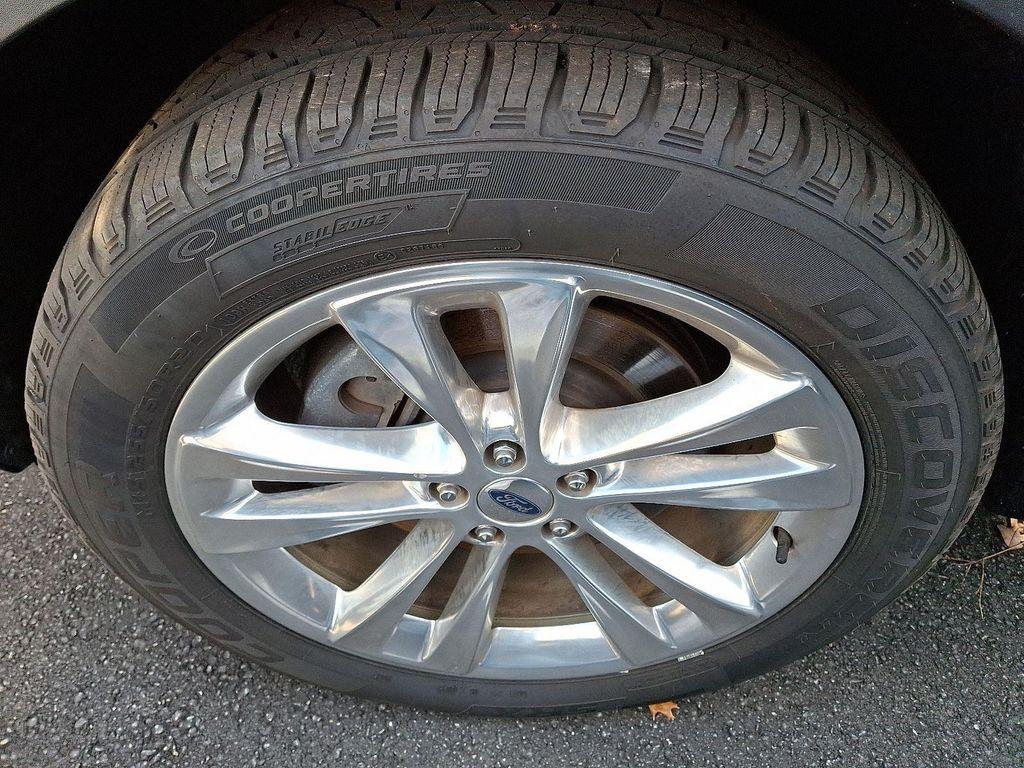 used 2019 Ford Explorer car, priced at $18,428