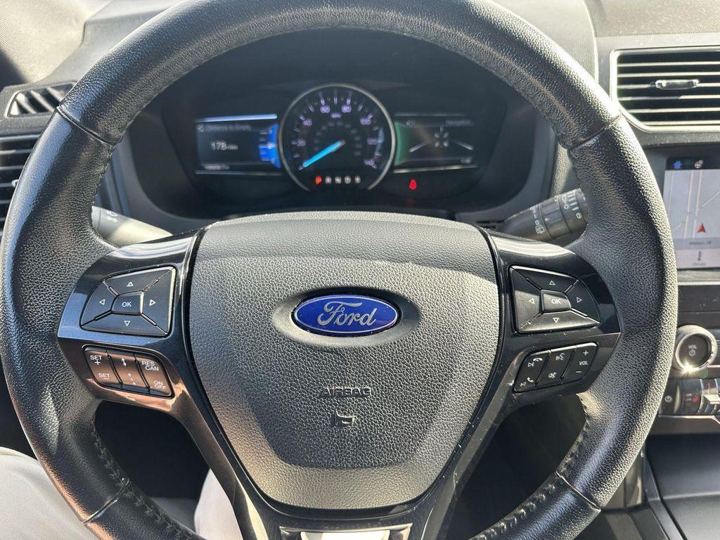 used 2019 Ford Explorer car, priced at $18,428
