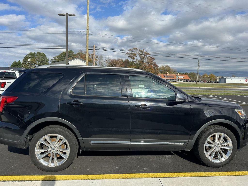 used 2019 Ford Explorer car, priced at $18,428